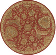 Surya Ancient Treasures A-177 8' Round Rug
