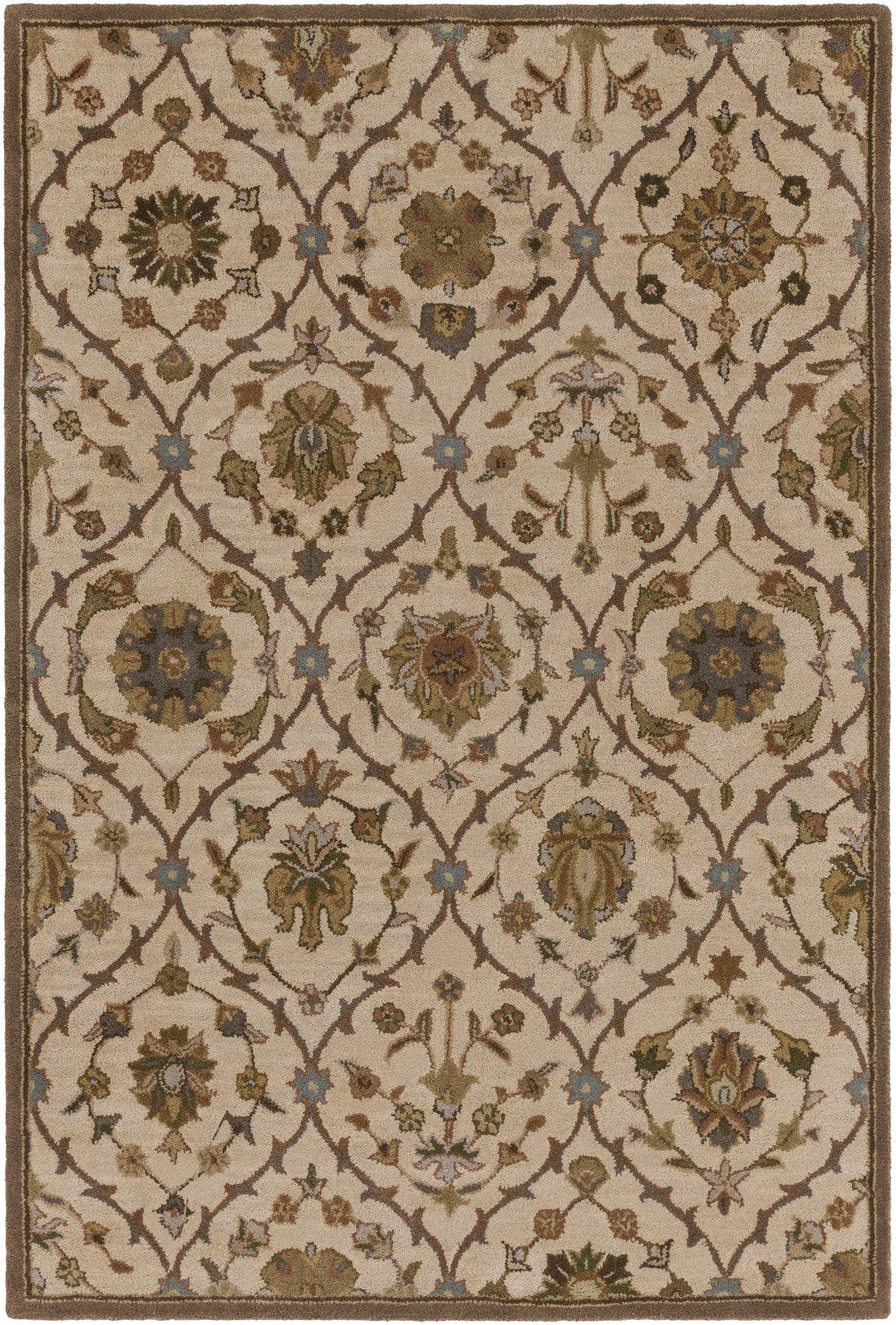 Surya Middleton AWMD-2111 8' Round Rug