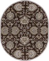 Surya Caesar CAE-1063 4' Round Rug