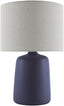 Surya Elio ELI-009 16"H x 10"W x 10"D Lamp