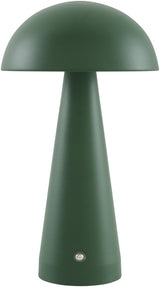 Surya Furnas FRN-007 11"H x 6"W x 6"D Lamp