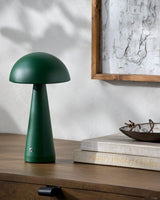 Livabliss Furnas FRN-007 11"H x 6"W x 6"D Table Lighting