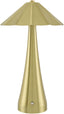 Surya Furnas FRN-010 13"H x 7"W x 7"D Lamp