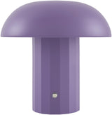 Surya Furnas FRN-021 8"H x 7"W x 7"D Lamp