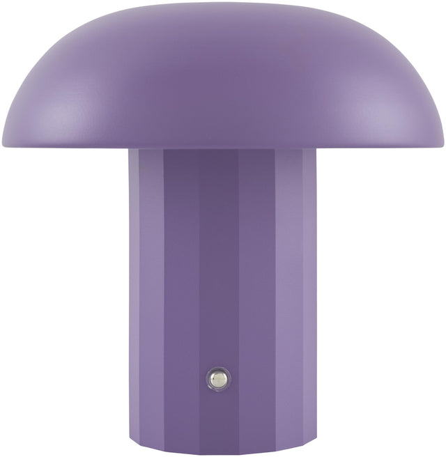 Surya Furnas FRN-021 8"H x 7"W x 7"D Lamp