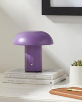 Livabliss Furnas FRN-021 8"H x 7"W x 7"D Table Lighting