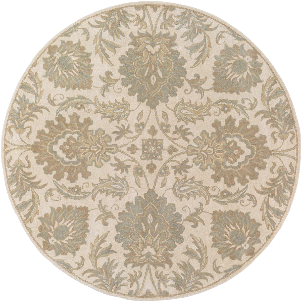Surya Caesar CAE-1177 4' Square Rug