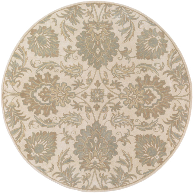 Surya Caesar CAE-1177 4' Square Rug