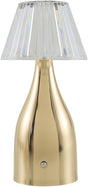 Surya Furnas FRN-029 10"H x 5"W x 5"D Lamp