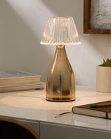 Livabliss Furnas FRN-029 10"H x 5"W x 5"D Table Lighting