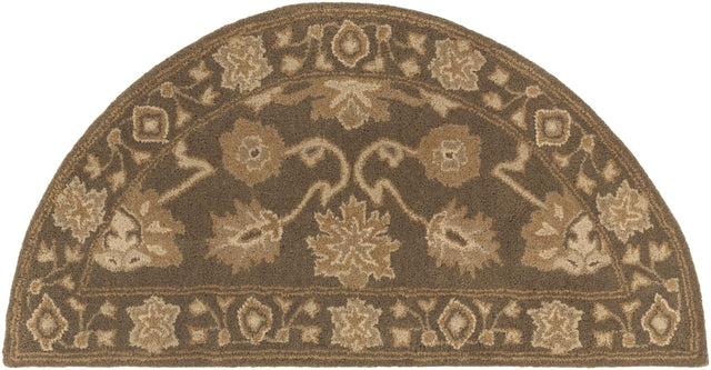 Surya Caesar CAE-1179 6' Round Rug