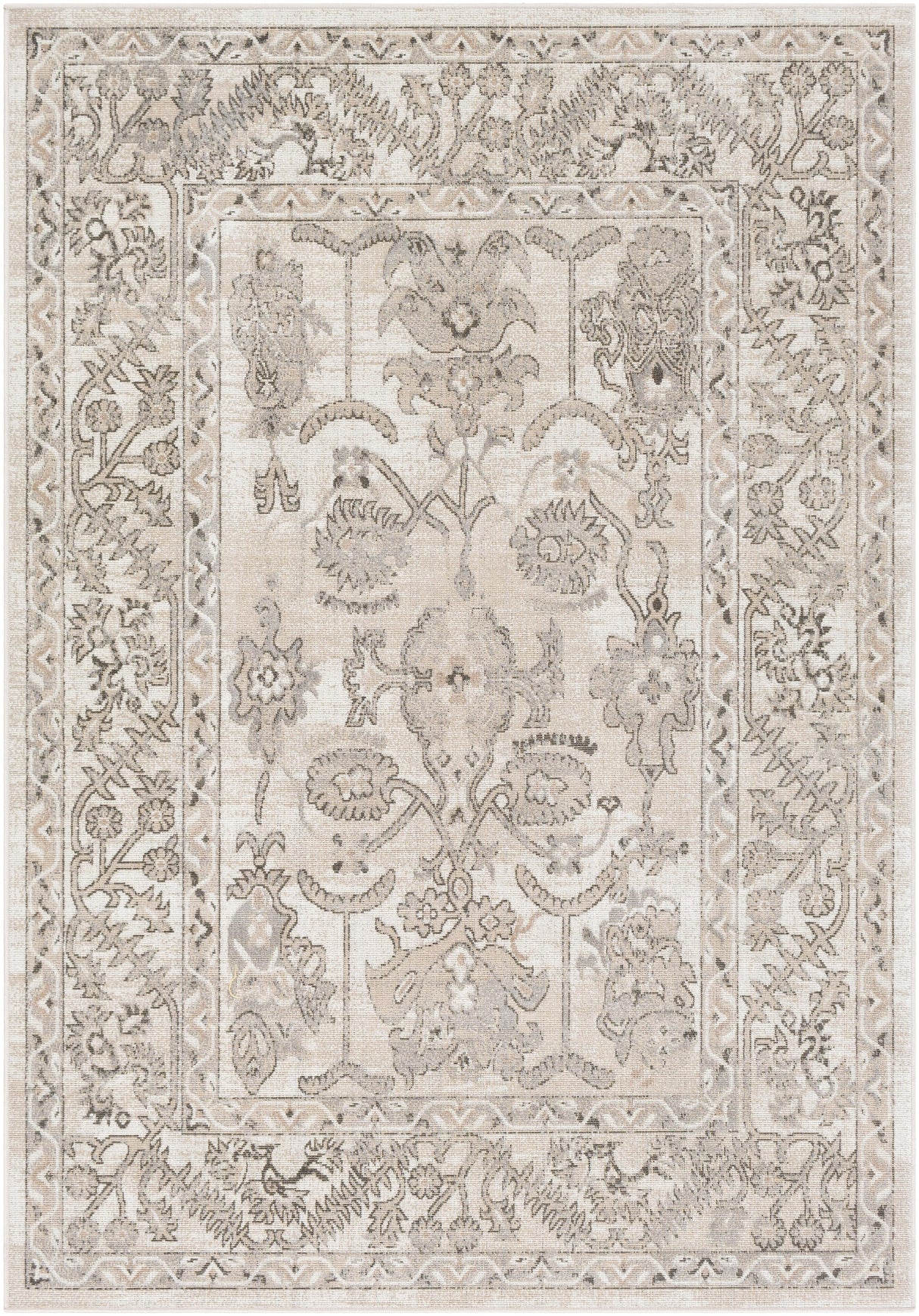 Surya Rafetus ETS-2338 5'3" x 7'7" Rug
