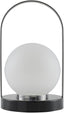 Surya Furnas FRN-035 8"H x 5"W x 5"D Lamp