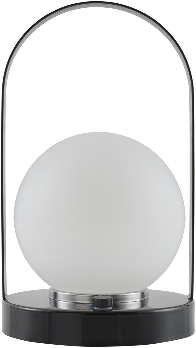 Surya Furnas FRN-035 8"H x 5"W x 5"D Lamp