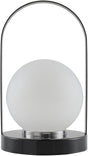 Surya Furnas FRN-035 8"H x 5"W x 5"D Lamp