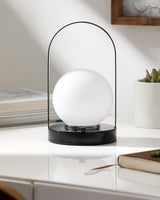 Livabliss Furnas FRN-035 8"H x 5"W x 5"D Table Lighting