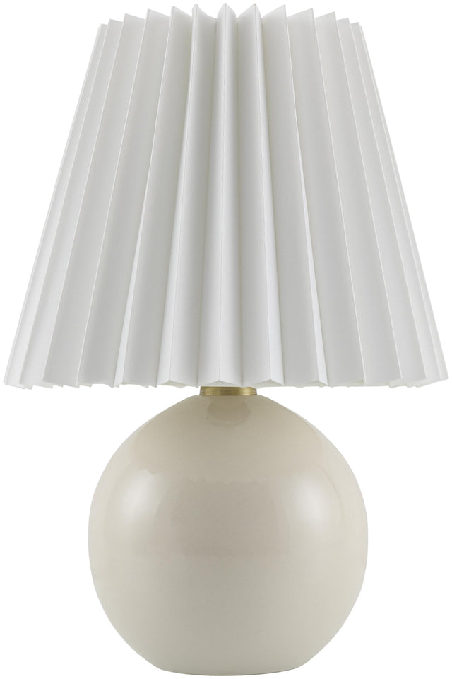 Surya Ferez FRZ-014 12"H x 8"W x 8"D Lamp