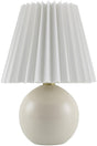 Surya Ferez FRZ-014 12"H x 8"W x 8"D Lamp