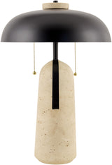 Surya Mopti MPT-001 21"H x 15"W x 15"D Lamp