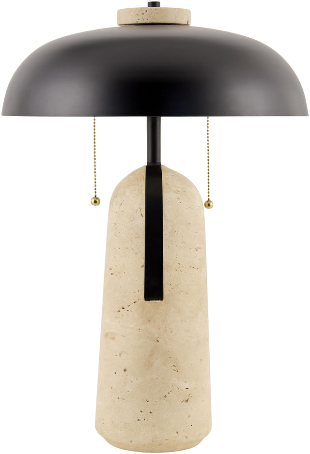 Surya Mopti MPT-001 21"H x 15"W x 15"D Lamp