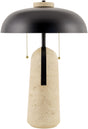 Surya Mopti MPT-001 21"H x 15"W x 15"D Lamp