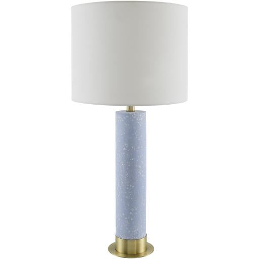 Surya Nasima NSM-001 30"H x 14"W x 14"D Lamp