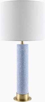 Livabliss Nasima NSM-001 30"H x 14"W x 14"D Table Lighting