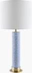 Livabliss Nasima NSM-001 30"H x 14"W x 14"D Table Lighting