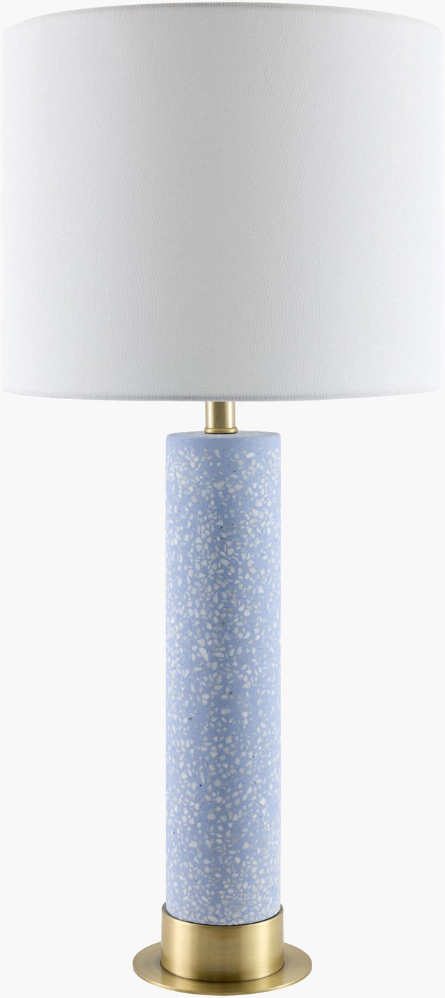Livabliss Nasima NSM-001 30"H x 14"W x 14"D Table Lighting
