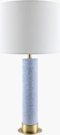 Livabliss Nasima NSM-001 30"H x 14"W x 14"D Table Lighting