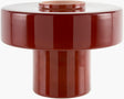 Livabliss Nozay NZY-001 7"H x 10"W x 10"D Table Lighting