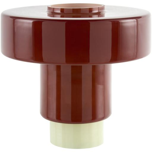 Surya Nozay NZY-001 7"H x 10"W x 10"D Lamp