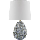 Surya Marradi MRR-001 22"H x 13"W x 13"D Lamp