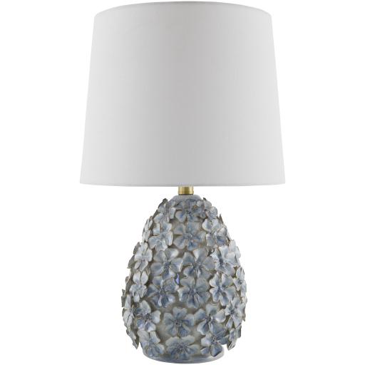 Surya Marradi MRR-001 22"H x 13"W x 13"D Lamp