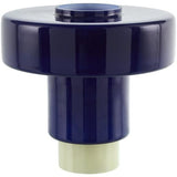 Surya Nozay NZY-003 7"H x 10"W x 10"D Lamp