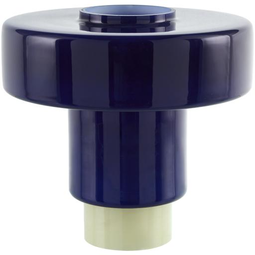 Surya Nozay NZY-003 7"H x 10"W x 10"D Lamp