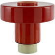 Surya Nozay NZY-004 7"H x 10"W x 10"D Lamp