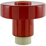 Surya Nozay NZY-004 7"H x 10"W x 10"D Lamp