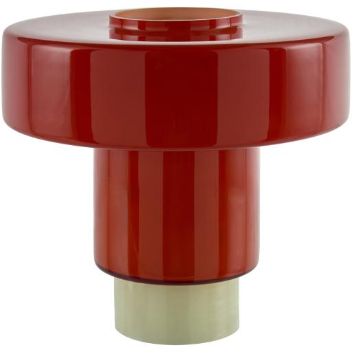 Surya Nozay NZY-004 7"H x 10"W x 10"D Lamp