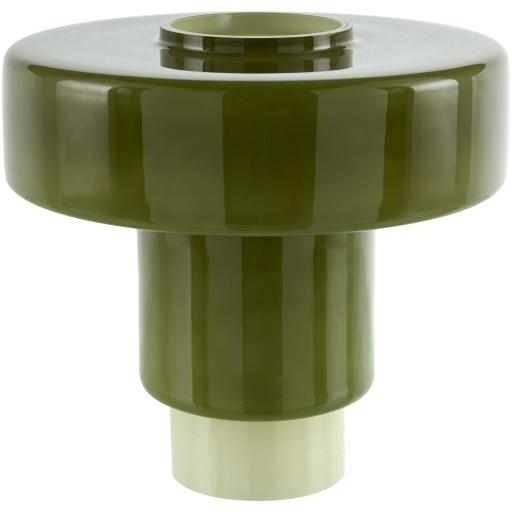 Surya Nozay NZY-011 7"H x 10"W x 10"D Lamp
