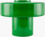 Livabliss Nozay NZY-011 7"H x 10"W x 10"D Table Lighting