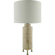 Surya Ongato ONG-001 30"H x 16"W x 16"D Lamp