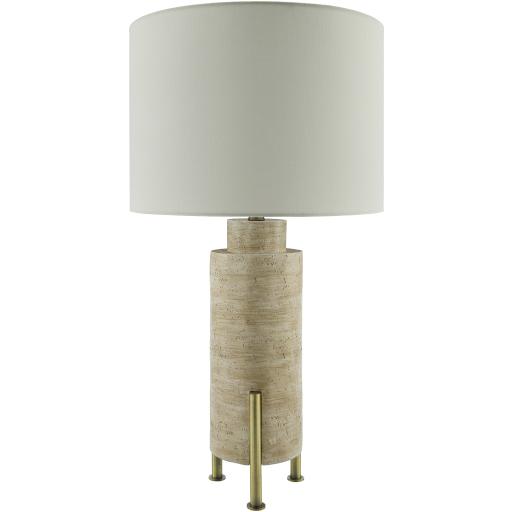 Surya Ongato ONG-001 30"H x 16"W x 16"D Lamp