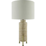 Surya Ongato ONG-001 30"H x 16"W x 16"D Lamp