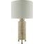 Surya Ongato ONG-001 30"H x 16"W x 16"D Lamp