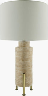 Livabliss Ongato ONG-001 30"H x 16"W x 16"D Table Lighting