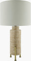 Livabliss Ongato ONG-001 30"H x 16"W x 16"D Table Lighting