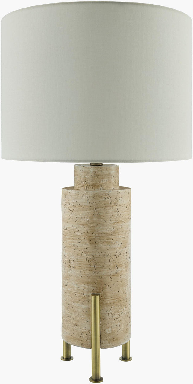 Livabliss Ongato ONG-001 30"H x 16"W x 16"D Table Lighting