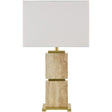 Surya Ponta PNT-003 28"H x 16"W x 10"D Lamp