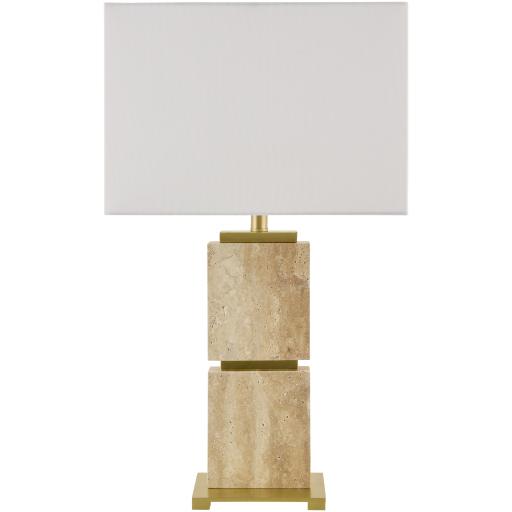 Surya Ponta PNT-003 28"H x 16"W x 10"D Lamp